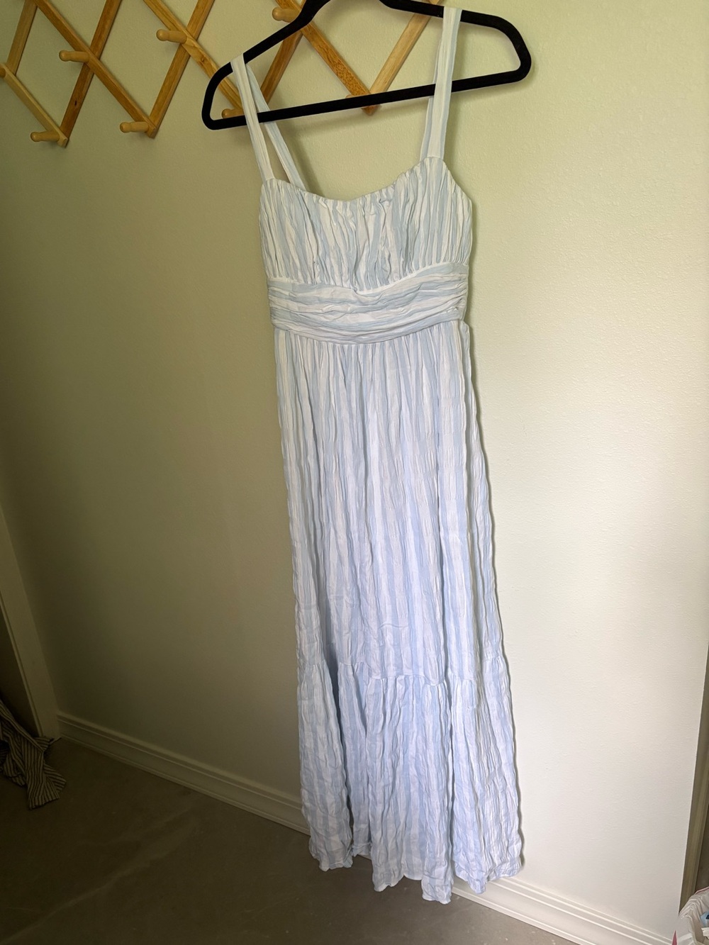 MASONS DAUGHTER DRESS - S